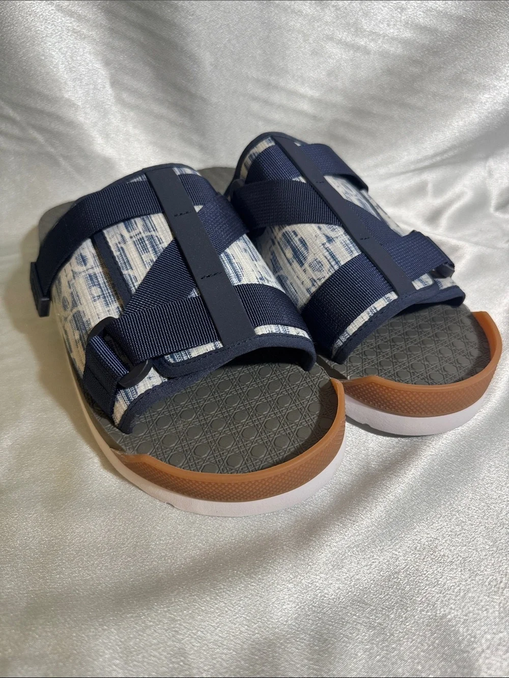Dior pictured footwear